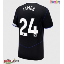 Camiseta Chelsea Reece James #24 Tercera Equipación 2025-26 manga corta